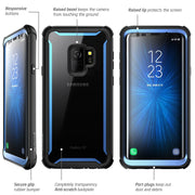 Galaxy S9 Ares Case(open box) - Blue