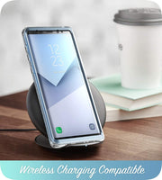 Galaxy Note9 Cosmo Case - Marble Blue