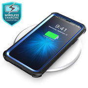 iPhone XS Max Ares Case(open box)-Blue