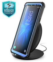 Galaxy S9 Ares Case(open box) - Blue