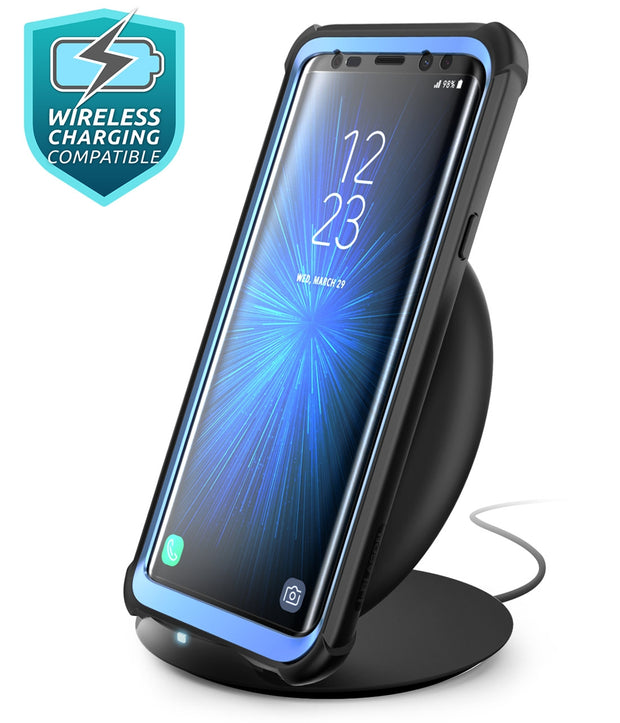 Galaxy S9 Ares Case(open box) - Blue