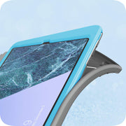 Galaxy Tab A 10.1 inch (2019) Cosmo Case - Marble Blue