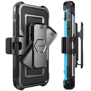 iPhone SE Armorbox Case-Blue