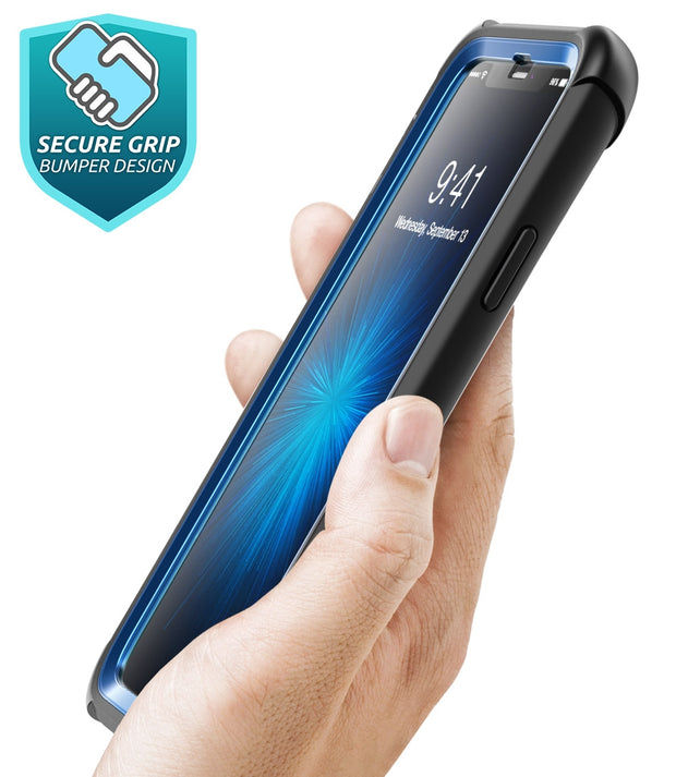 iPhone XS Max Ares Case(open box)-Blue