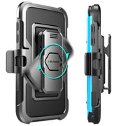 Galaxy S7 Armorbox Case - Blue