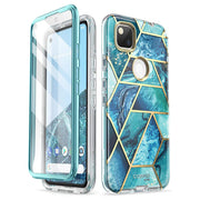 Google Pixel 4a Cosmo Case - Ocean Blue