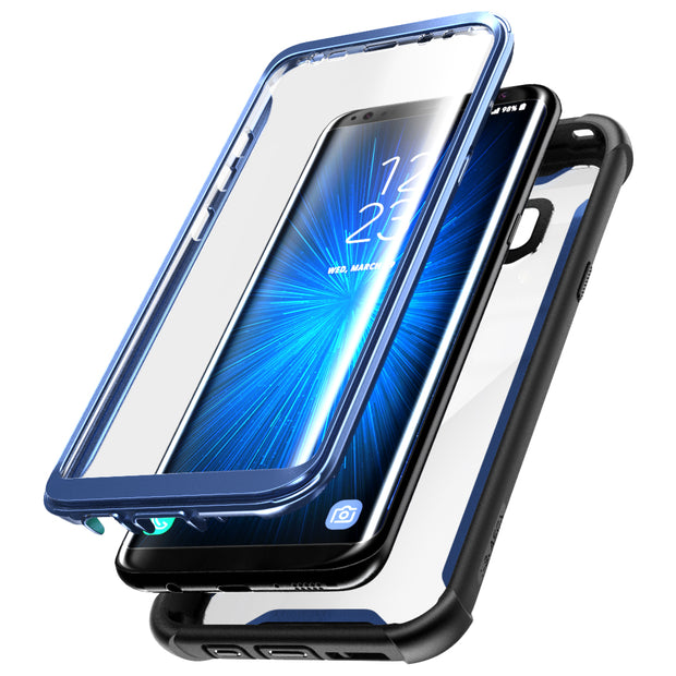 Galaxy S8 Plus Ares Case - Blue