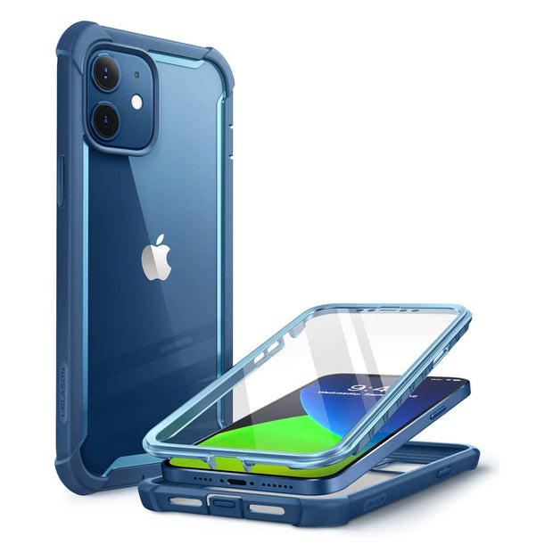 iPhone 12 mini Ares Case - Blue