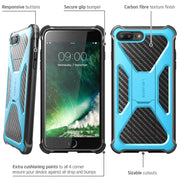 iPhone 8 Plus | 7 Plus Transformer Case-Blue