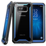 Galaxy S8 Plus Ares Case - Blue