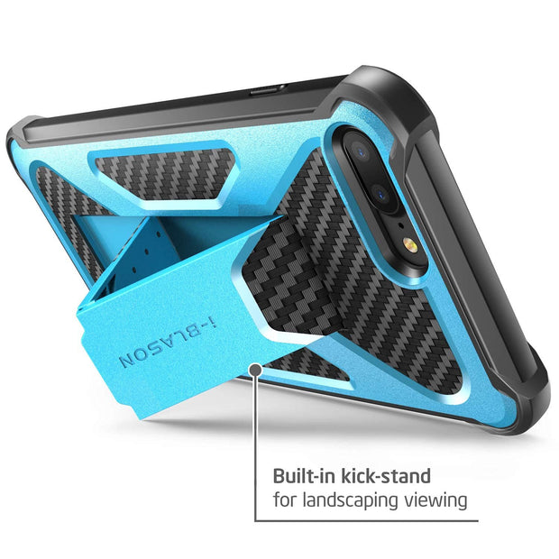 iPhone 8 Plus | 7 Plus Transformer Case-Blue