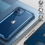 iPhone 12 mini Ares Case - Blue