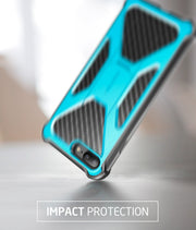 iPhone 8 Plus | 7 Plus Transformer Case-Blue