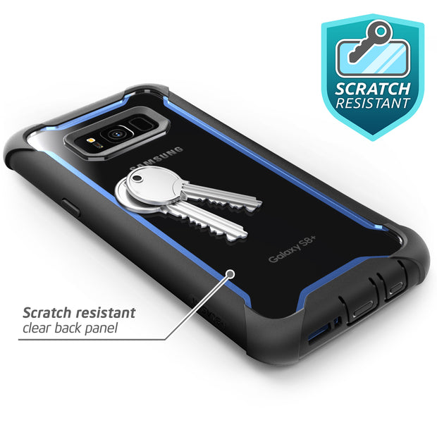 Galaxy S8 Plus Ares Case - Blue