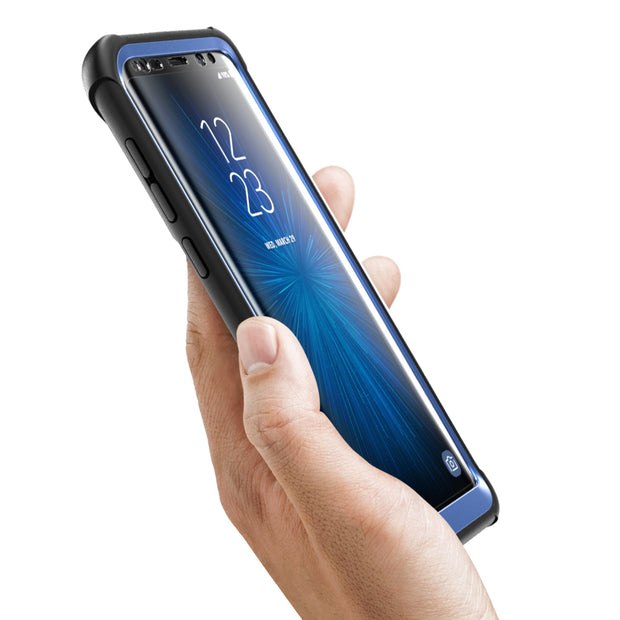Galaxy S8 Plus Ares Case - Blue