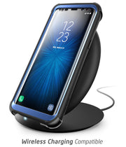 Galaxy S8 Plus Ares Case - Blue
