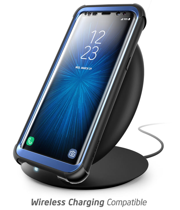 Galaxy S8 Plus Ares Case - Blue