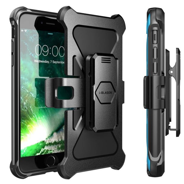 iPhone 8 Plus | 7 Plus Transformer Case-Blue