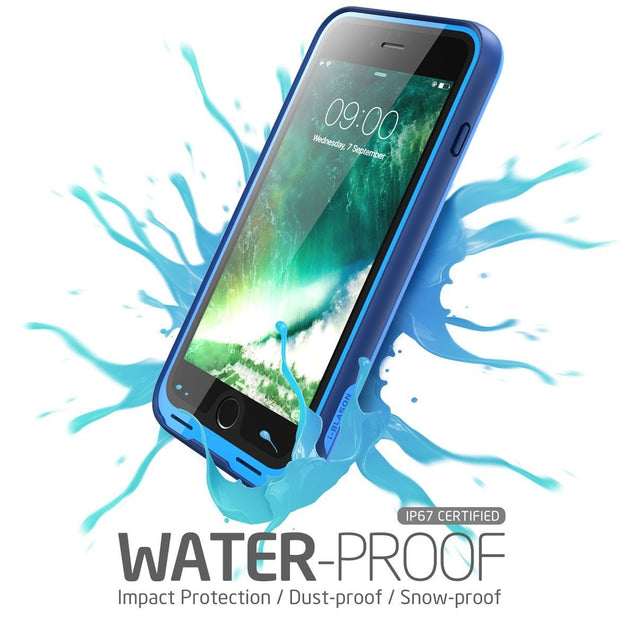 iPhone 7 Plus Waterproof Case with IP67 Rating