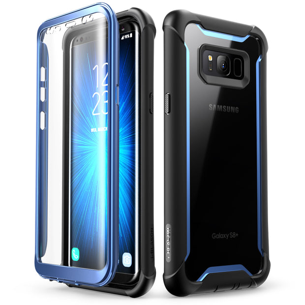 Galaxy S8 Plus Ares Case - Blue