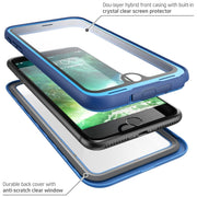 iPhone 7 Plus Waterproof Case with IP67 Rating