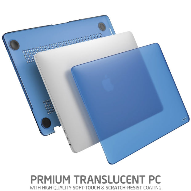MacBook Pro 15 inch (2016) Halo Case-Blue