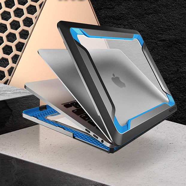 MacBook Pro 16 inch (2019) Armorbox Case-Blue