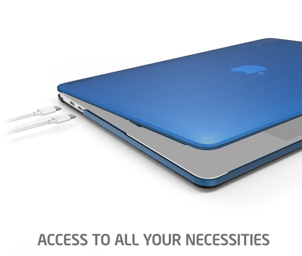 MacBook Pro 15 inch (2016) Halo Case-Blue