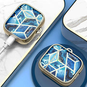 AirPods 1 | 2 Cosmo Case - Ocean Blue