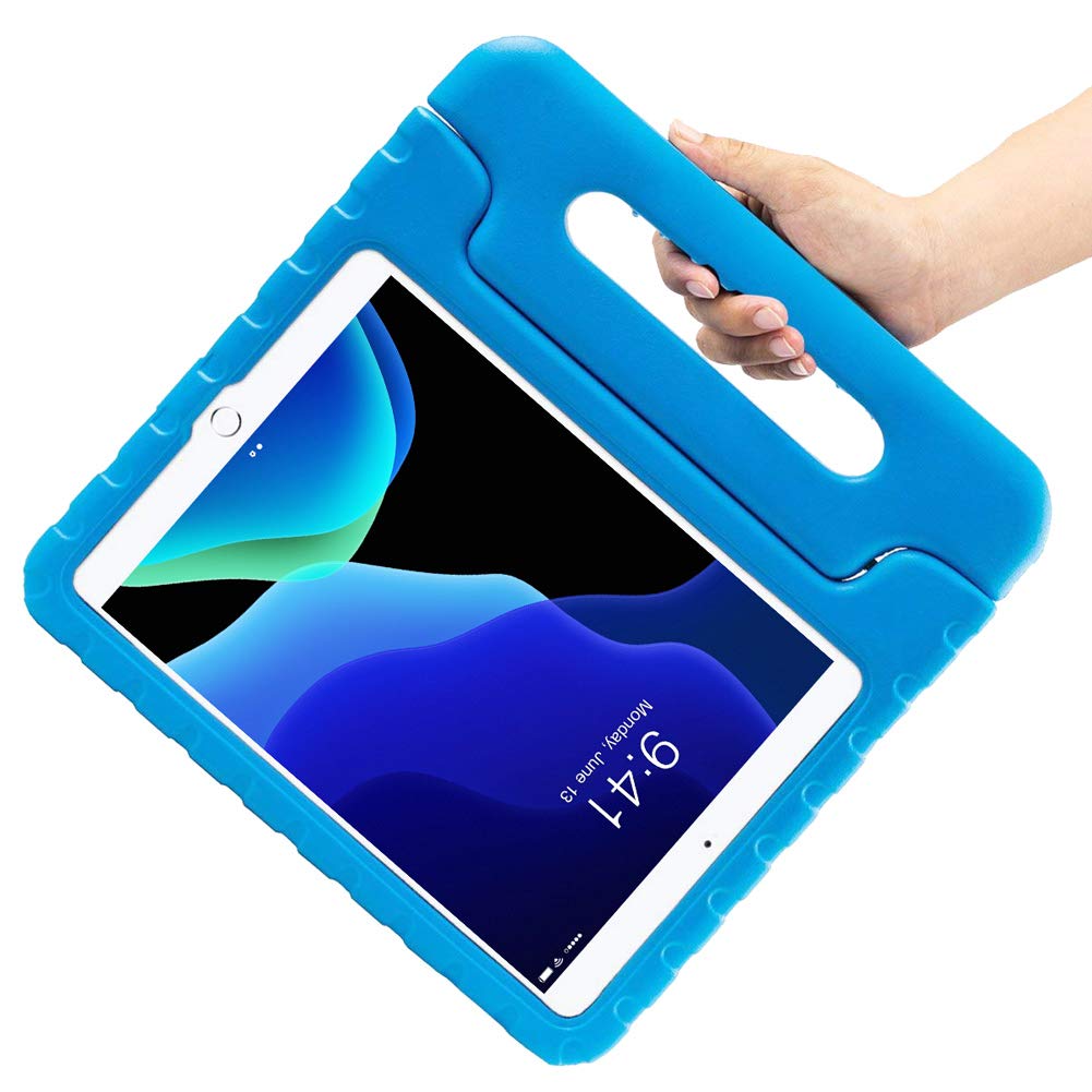 iPad 10.2 inch (2019 | 2020 | 2021) Kido Case-Blue | i-Blason