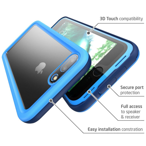 iPhone 7 Plus Waterproof Case with IP67 Rating