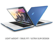 MacBook Pro 15 inch (2016) Halo Case-Blue