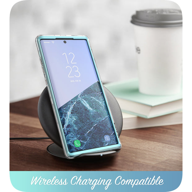 Galaxy Note10 Plus Cosmo Case(open box) - Ocean Blue