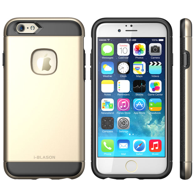 iPhone 6S Plus | 6 Plus Unity 2 Case-Gold