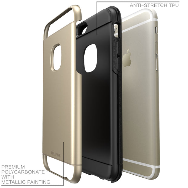 iPhone 6S Plus | 6 Plus Unity 2 Case-Gold