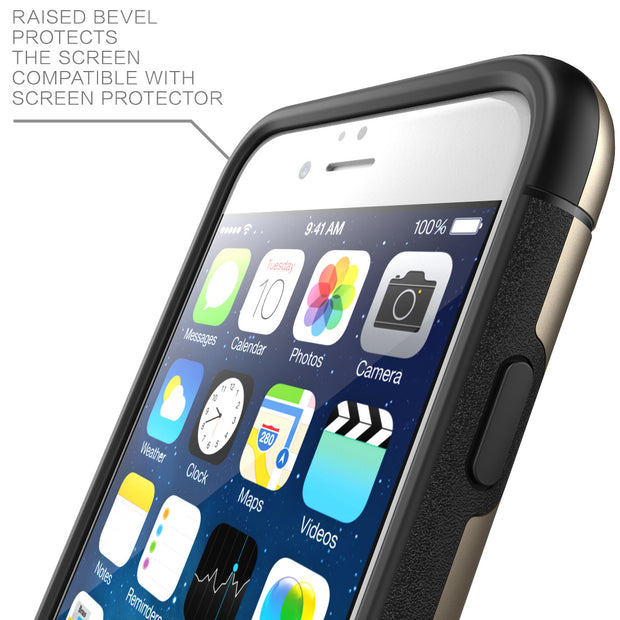 iPhone 6S Plus | 6 Plus Unity 2 Case-Gold