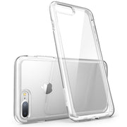 iPhone 7 Plus Halo Case-Clear