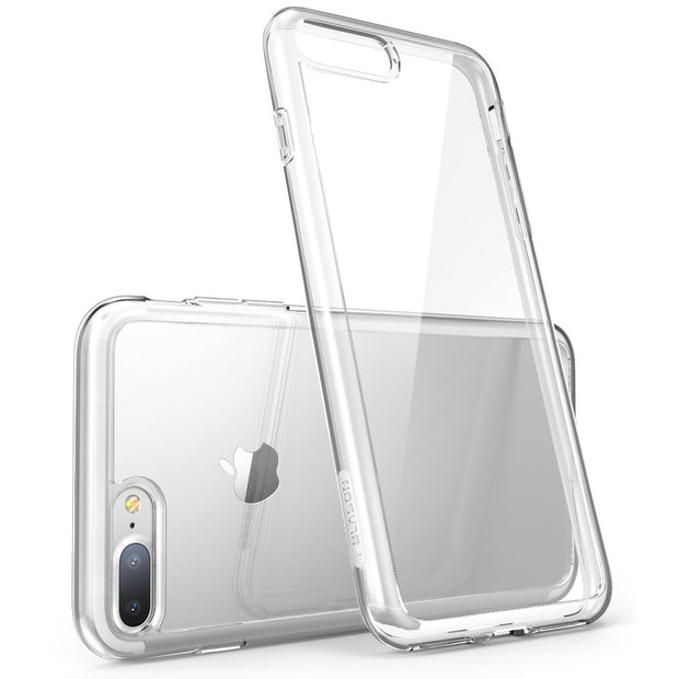 iPhone 8 Plus | 7 Plus Halo Case-Clear