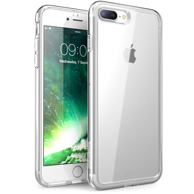 iPhone 7 Plus Halo Case-Clear