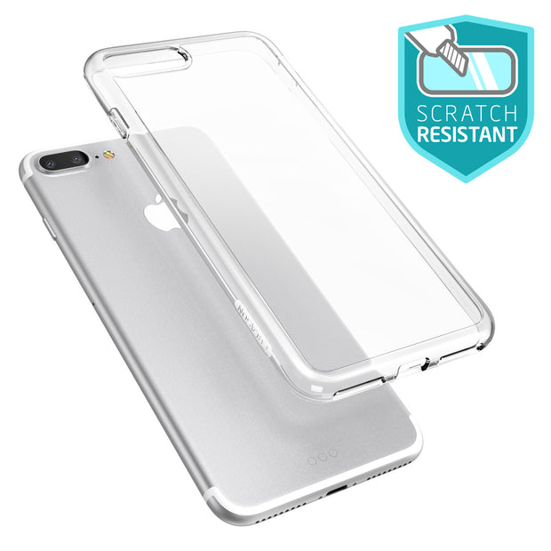 iPhone 7 Plus Halo Case-Clear