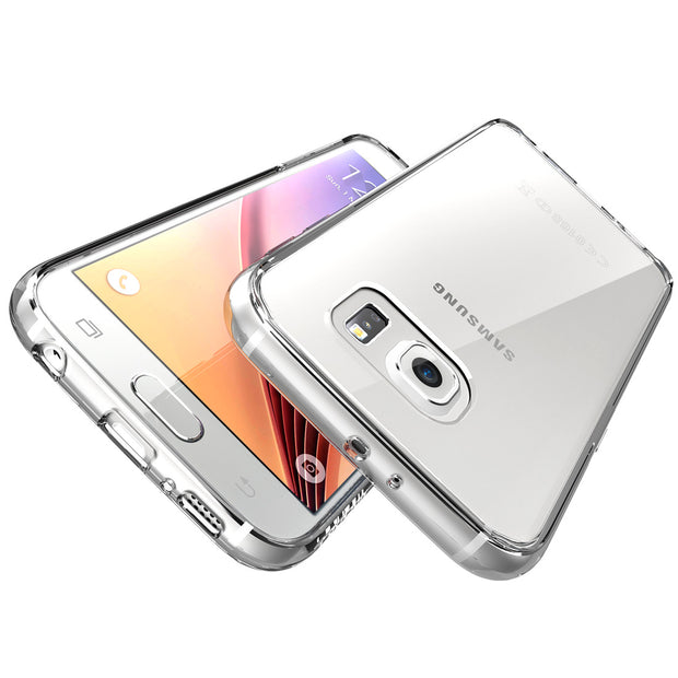 Galaxy S6 Halo Case(open box) - Clear