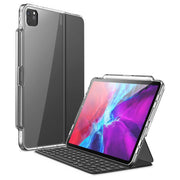 iPad Pro 11 inch (2020) Halo Smart Keyboard Case - Clear