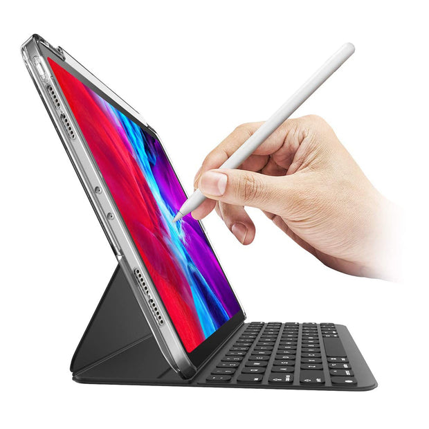iPad Pro 11 inch (2020) Halo Smart Keyboard Case - Clear