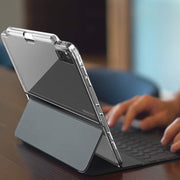 iPad Pro 11 inch (2020) Halo Smart Keyboard Case - Clear
