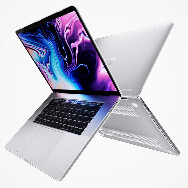 MacBook Pro 16 inch (2019) Halo Case-Clear