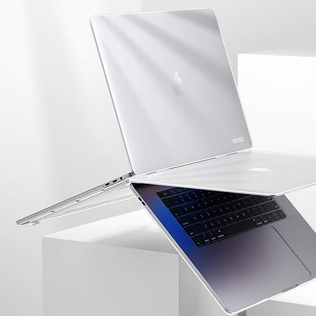 MacBook Pro 16 inch (2019) Halo Case-Clear | i-Blason