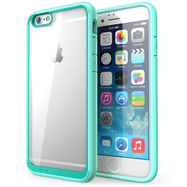 iPhone 6S | 6 Halo Case-Green