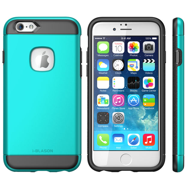 iPhone 6S Plus | 6 Plus Unity 2 Case-Green