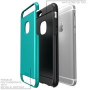 iPhone 6S Plus | 6 Plus Unity 2 Case-Green