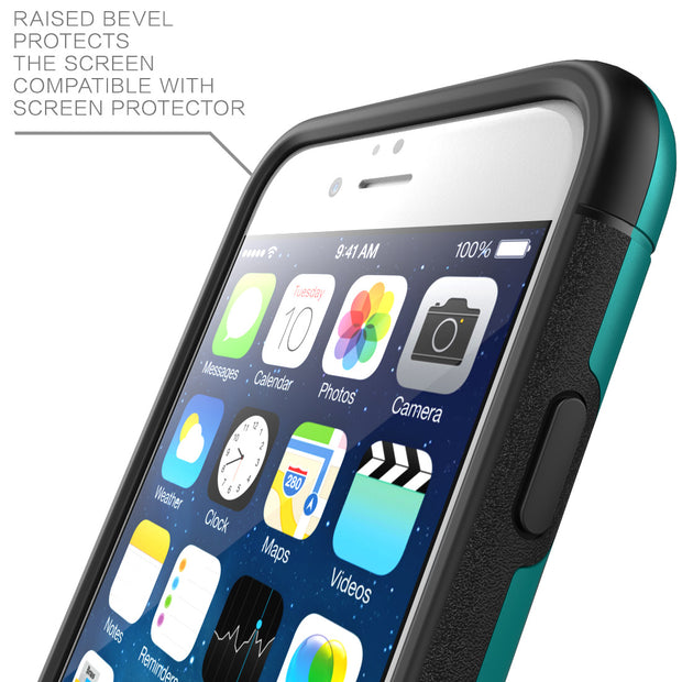 iPhone 6S Plus | 6 Plus Unity 2 Case-Green